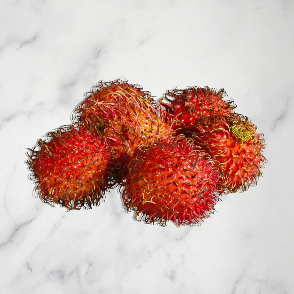 Rambutan, +/-500g