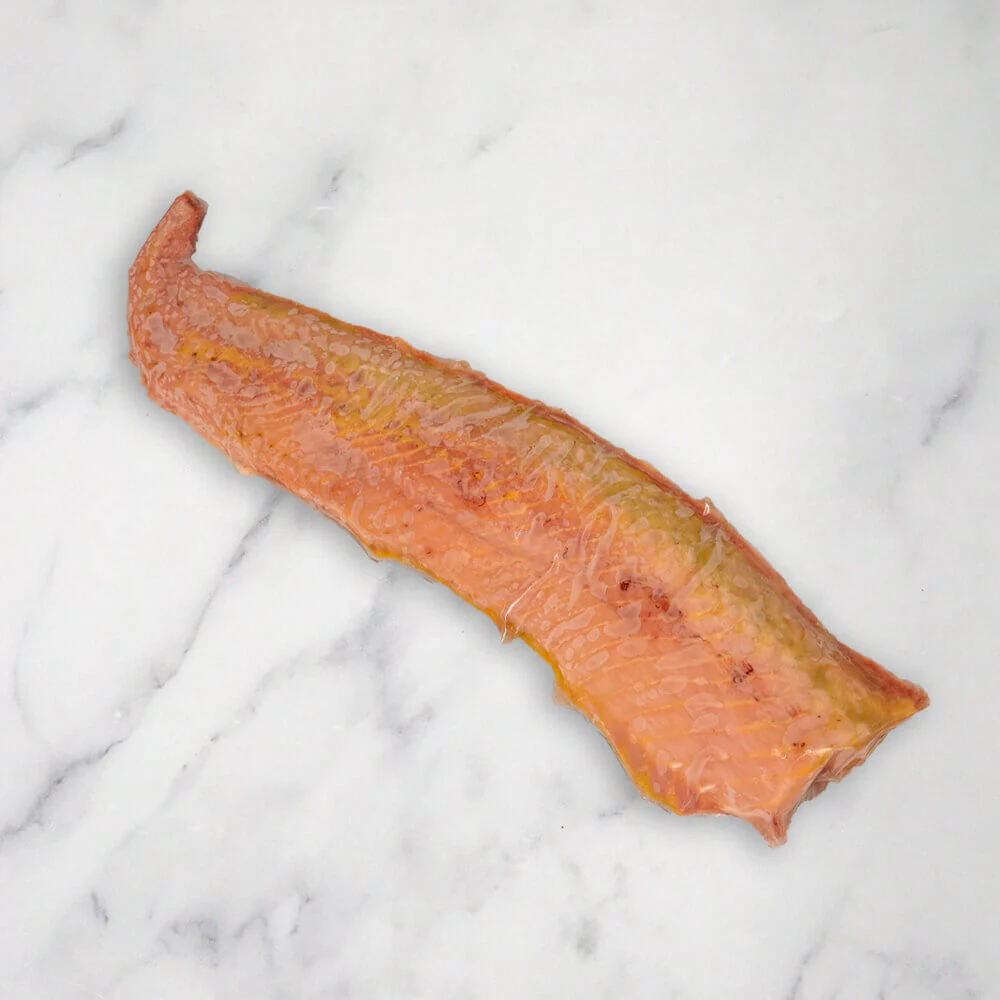 Raw Sturgeon Fillet, Frozen, +/-1.8kg