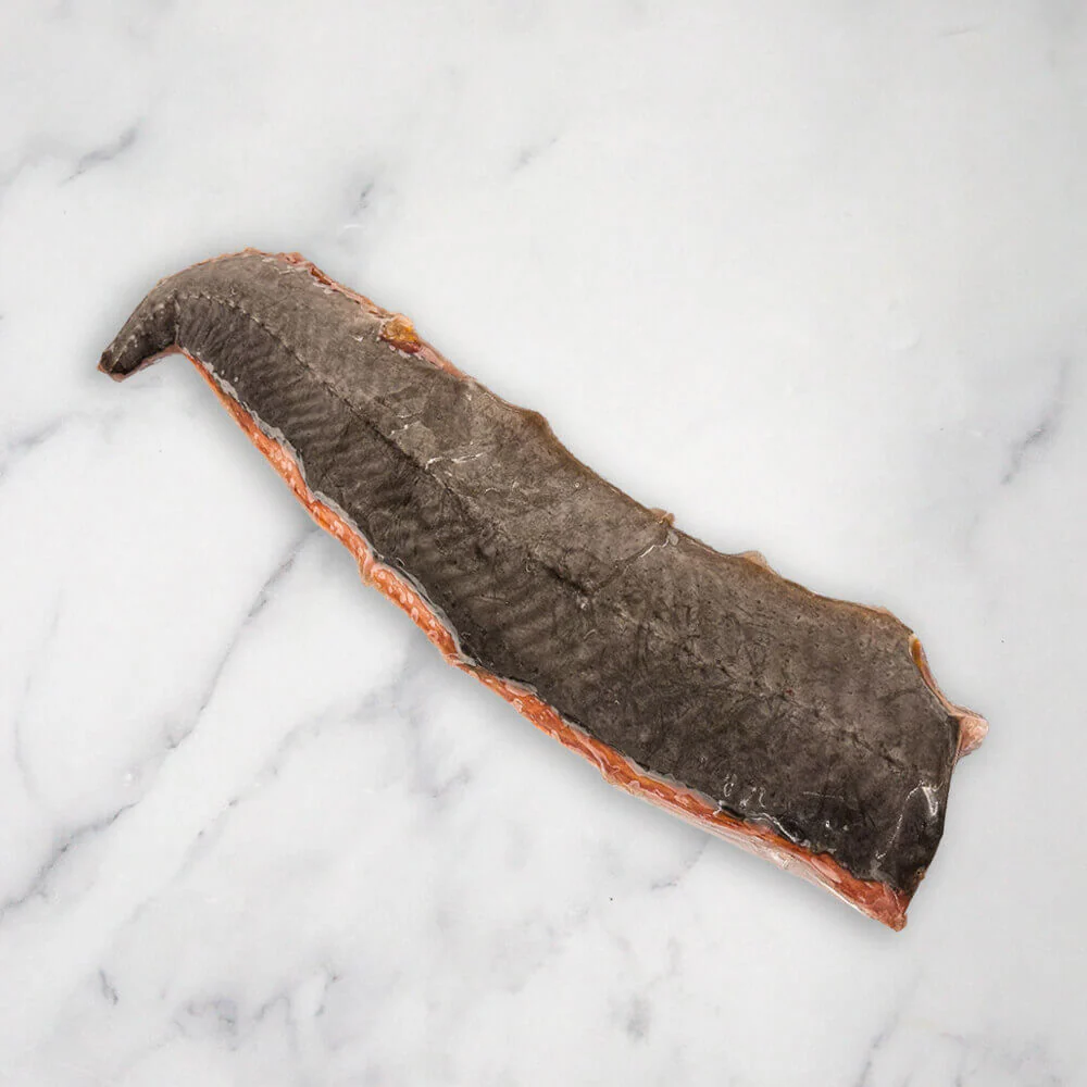 Raw Sturgeon Fillet, Frozen, +/-1.8kg - Image 2