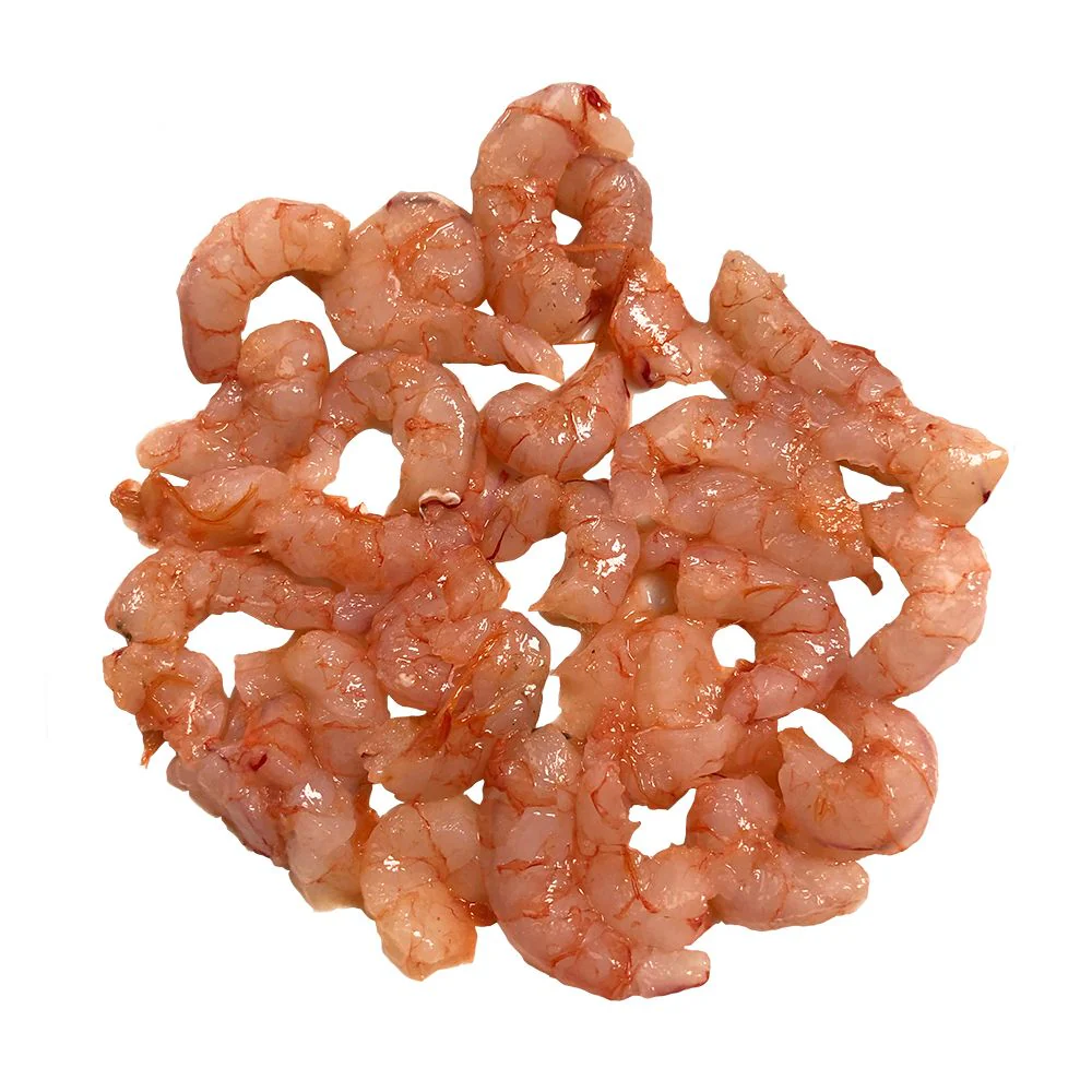 Red Prawns, Shelled, Sashimi Grade, from Frozen, 2 x +/-80g - Image 2
