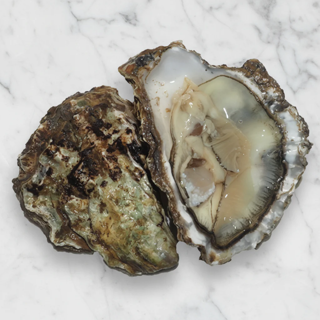 Rock Oysters, Fresh, x 25