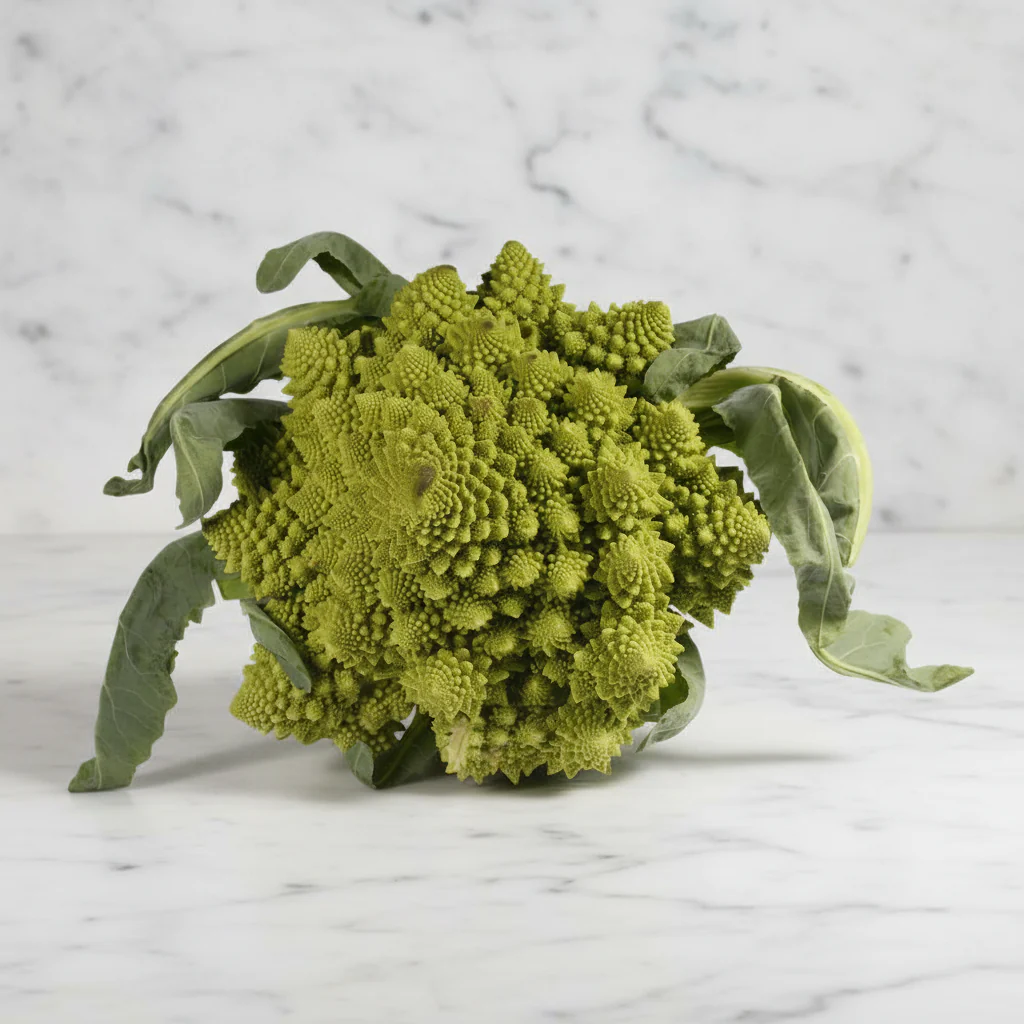 Romanesco, 1 x Head
