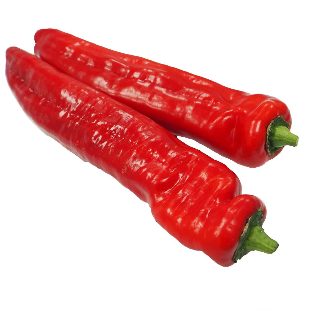 Romano Red Pepper, +/-1kg