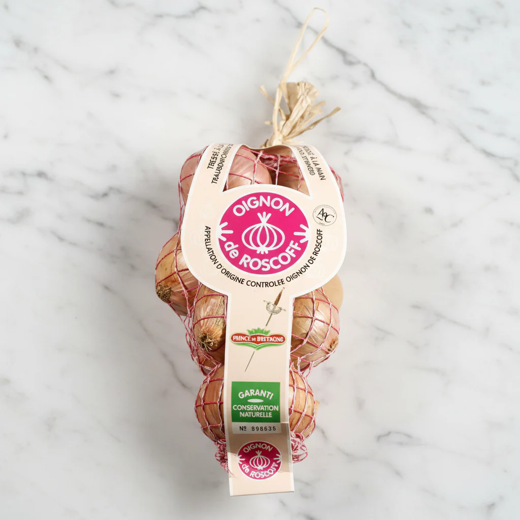 Roscoff Onions, 1kg