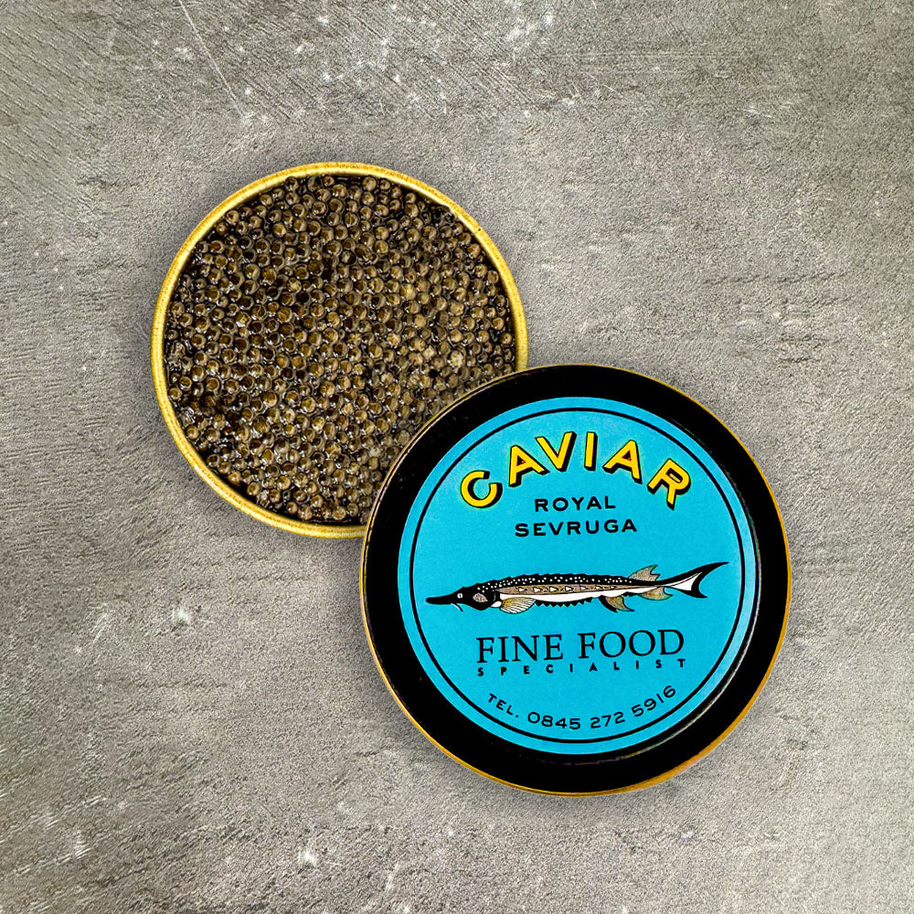 Royal Sevruga Caviar - Image 2
