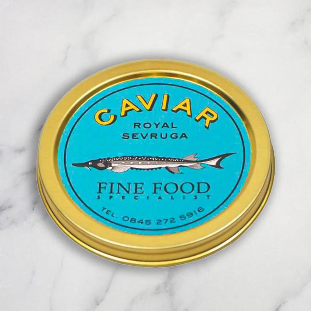 Royal Sevruga Caviar - Image 3