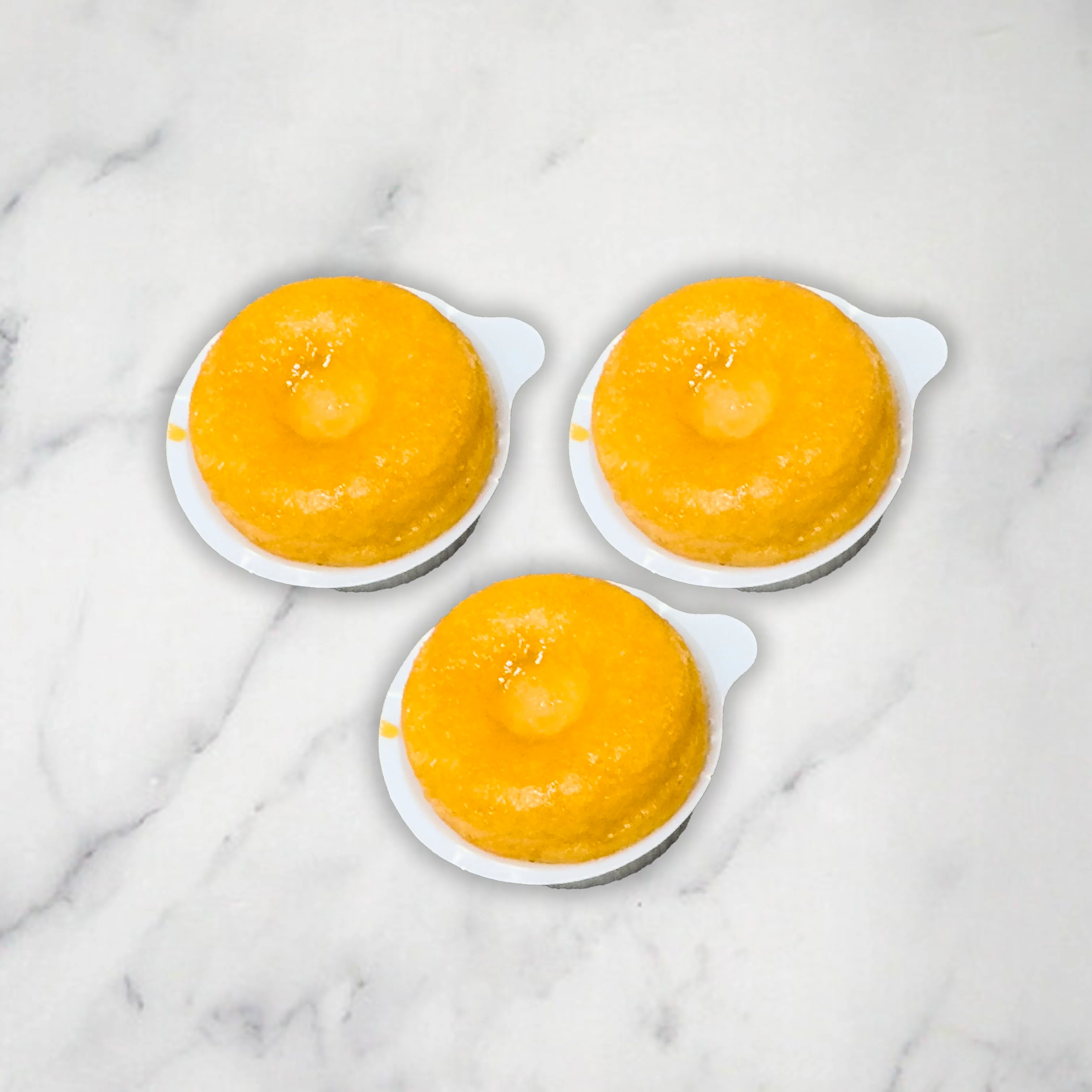 Rum Baba Canapes, Pure Butter (4.2 cm), Frozen, 40 x 18g - Image 3
