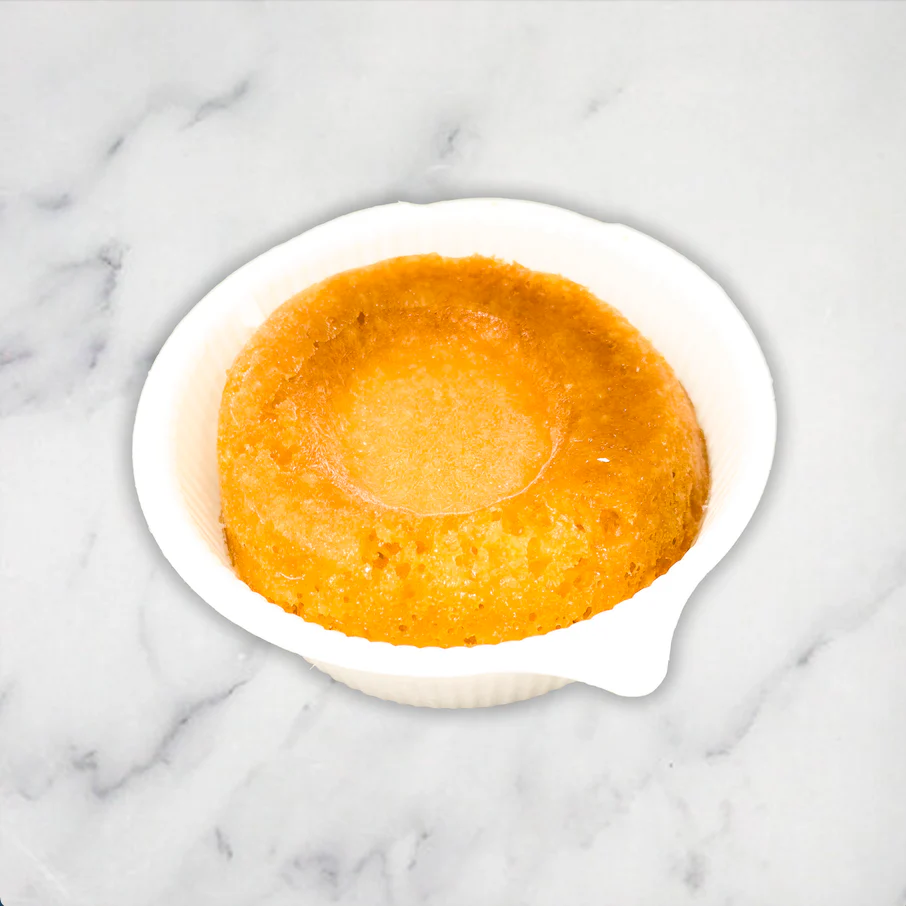 Rum Baba, Pure Butter (8.2cm), Frozen, 10 x 80g - Image 4