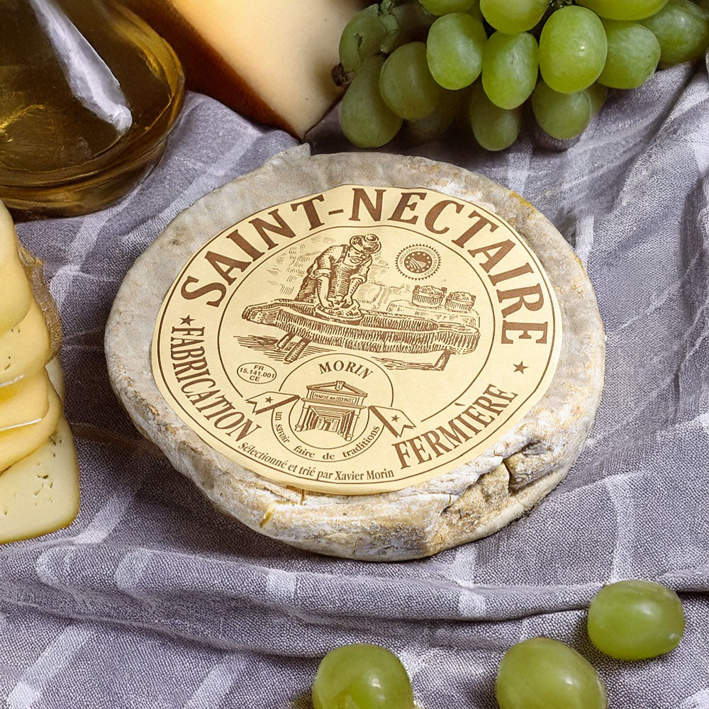 Saint Nectaire Fermier, 1.6kg - Image 2
