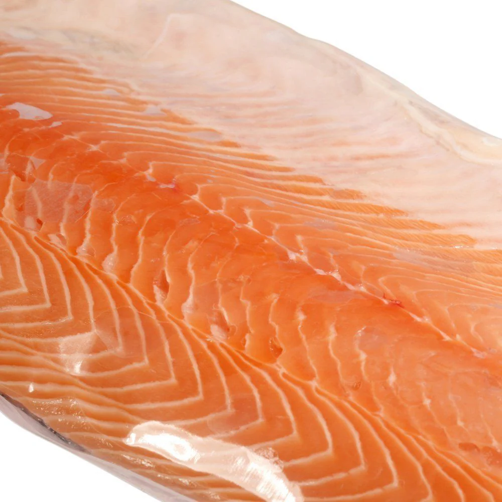Salmon Sashimi, Whole Side, Fresh, +/-1.5kg - Image 3