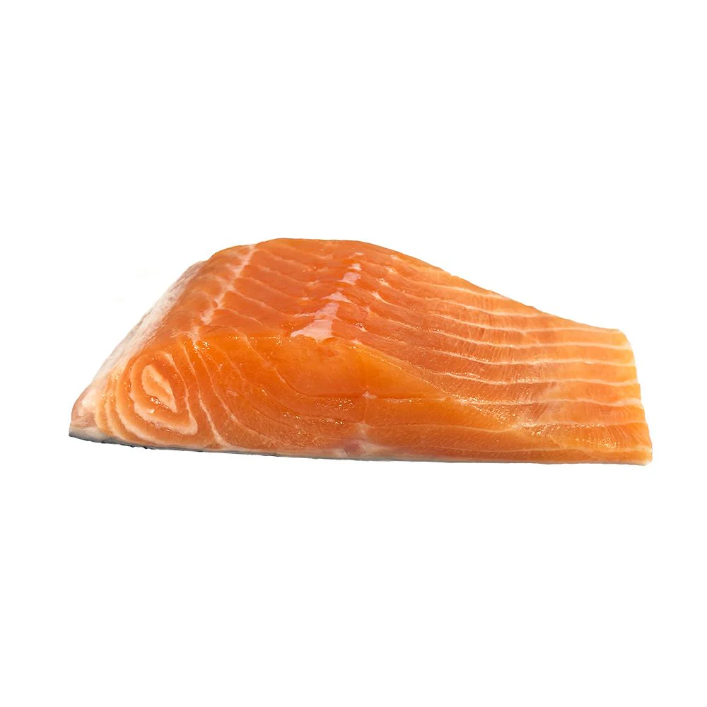 Salmon Supremes, Sashimi Grade, Fresh, 4 x +/-180g - Image 2