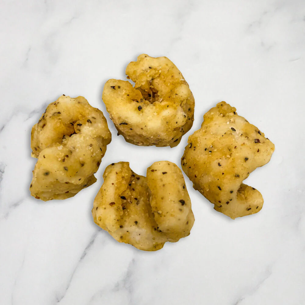 Salt & Pepper Squid, Frozen, 1kg