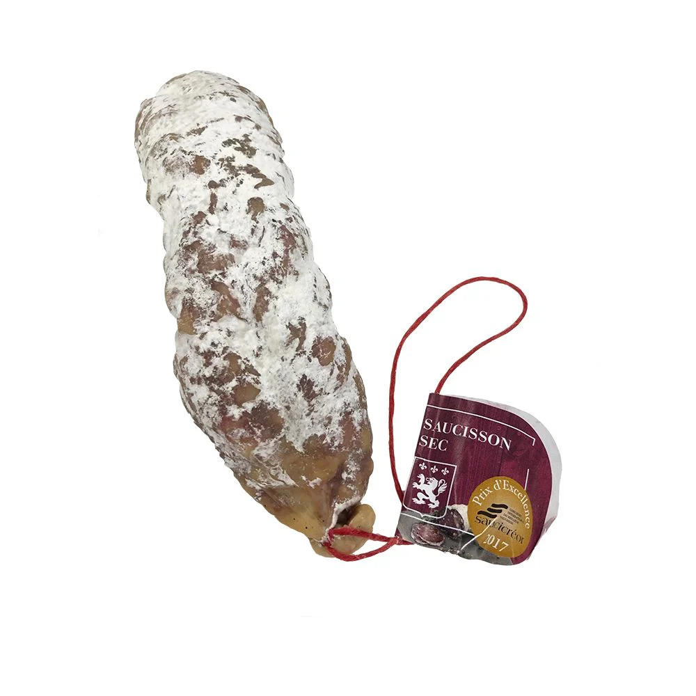 Pure Pork Salami, 200g - Image 2