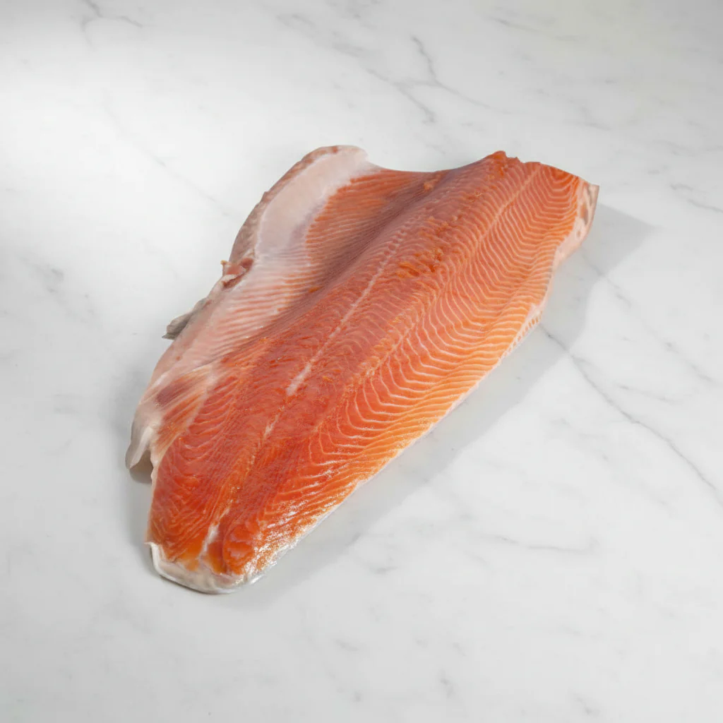 Sea Trout Sashimi, Whole Side, Fresh, +/-900g