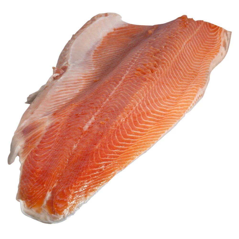 Sea Trout Sashimi, Whole Side, Fresh, +/-900g - Image 2