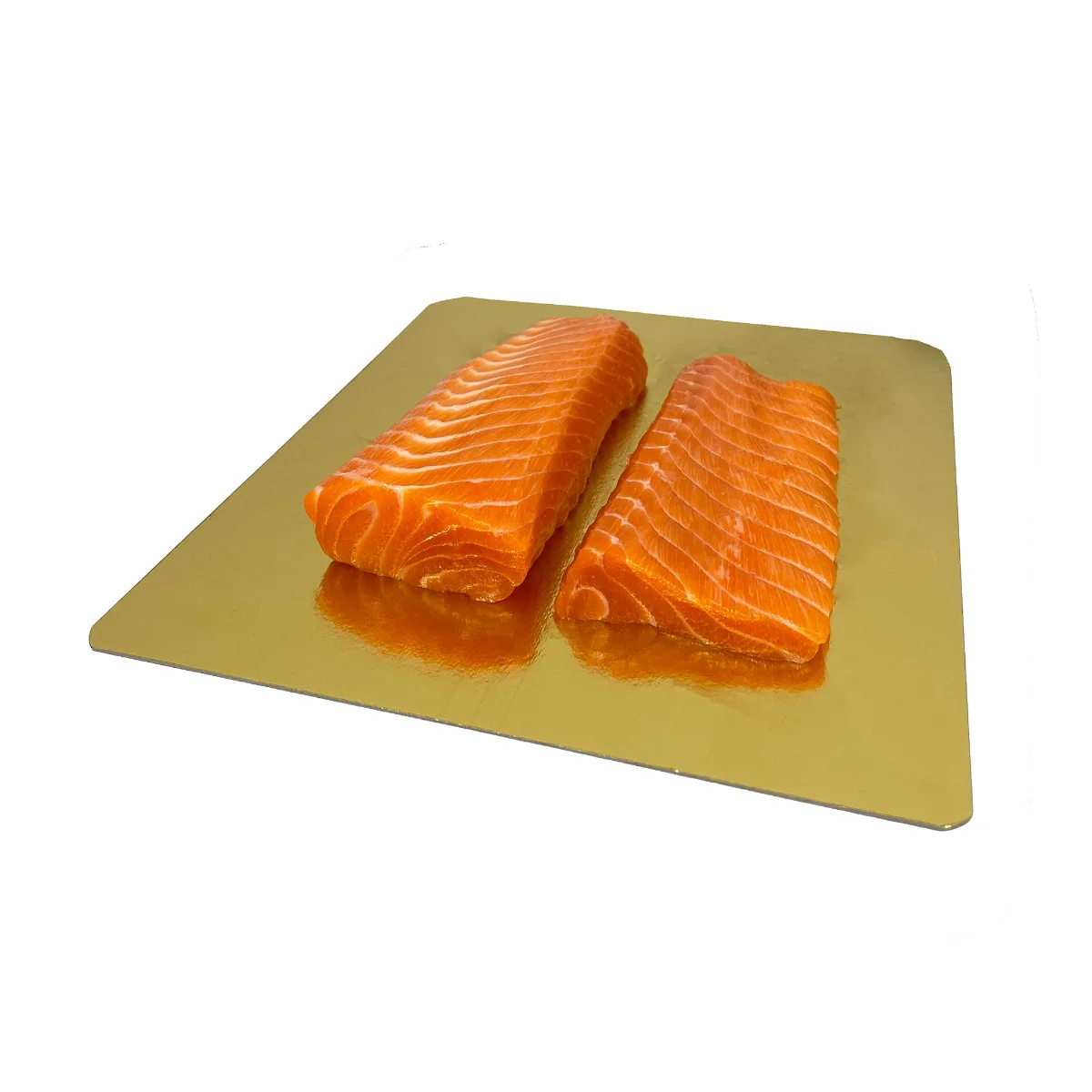 Handcut Sea Trout Sashimi Loin & Belly, +/-270g - Image 3