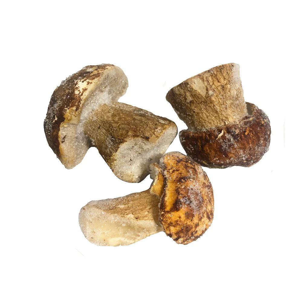 Small Whole Porcini, 'Bouchon', Frozen, 1kg - Image 2