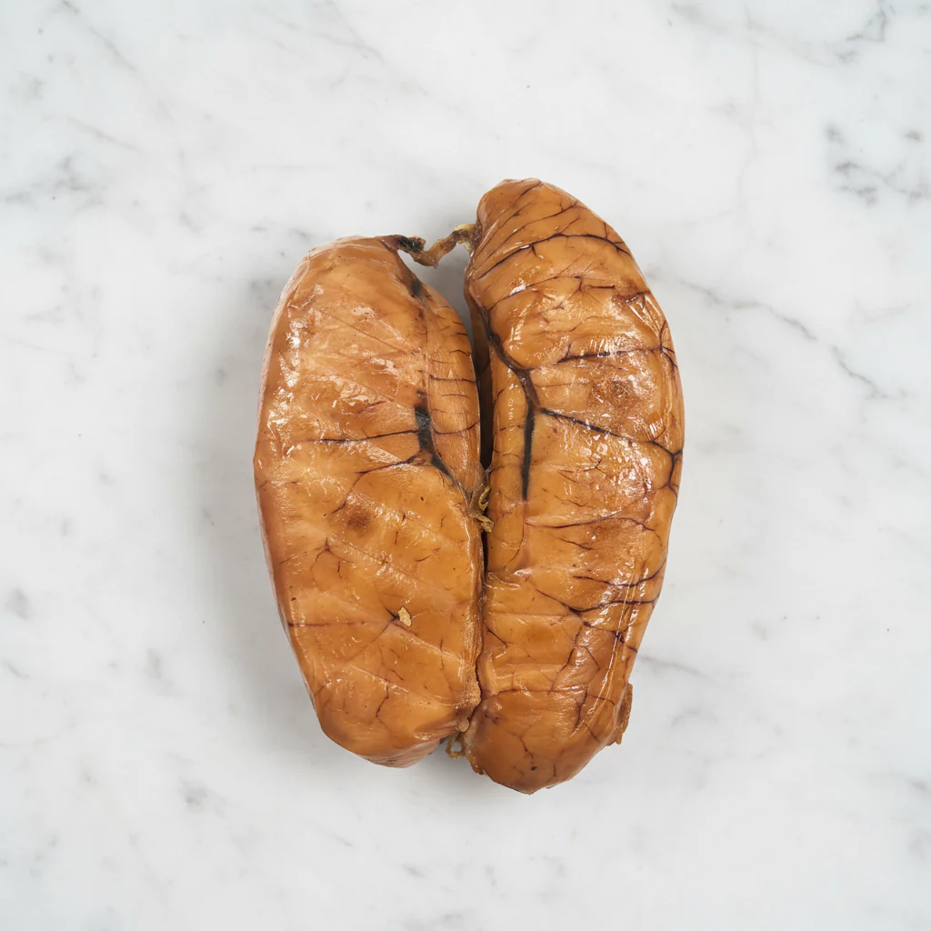 Smoked Cod's Roe, Frozen, +/-500g