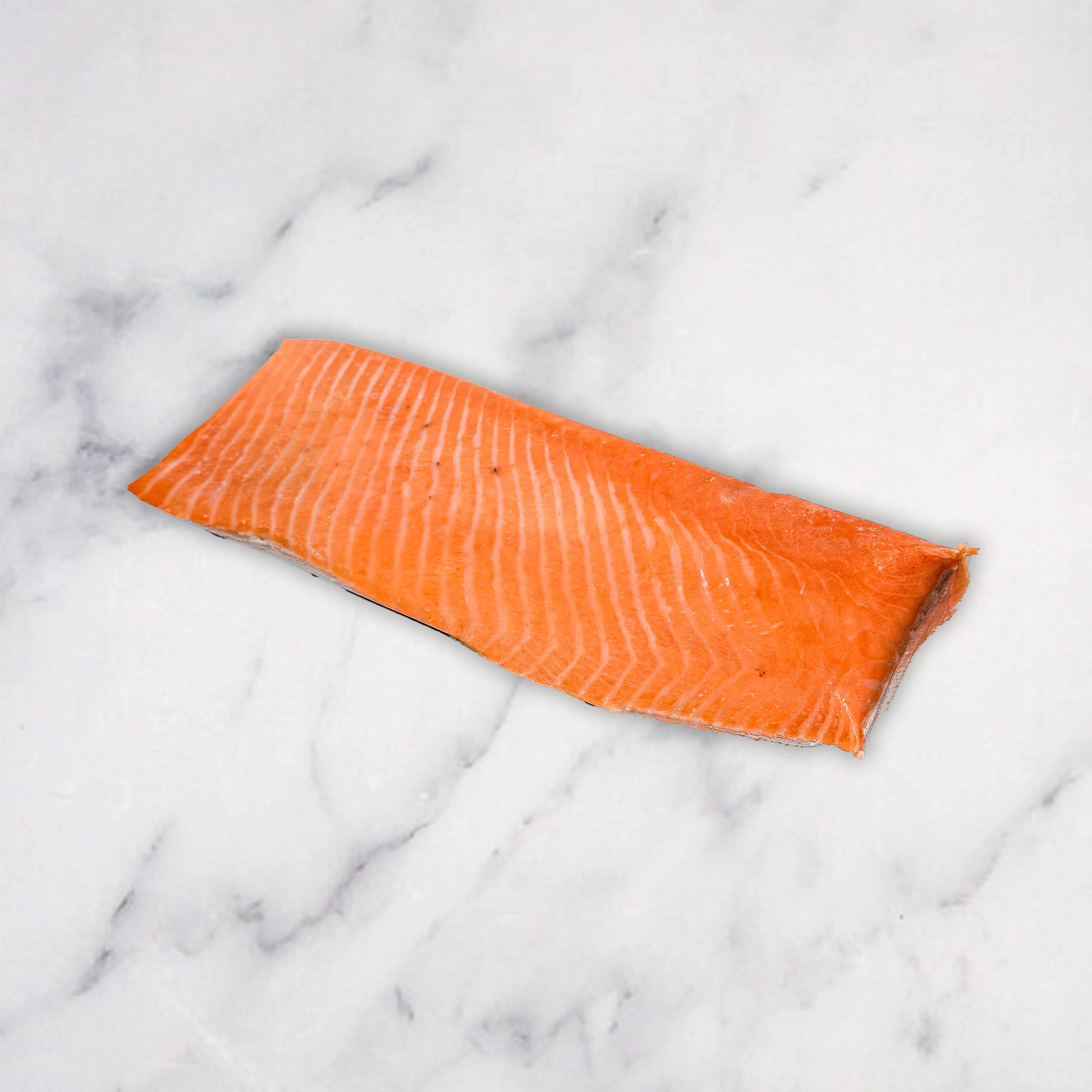 Smoked Salmon Belly, Frozen, +/-650g - Image 2