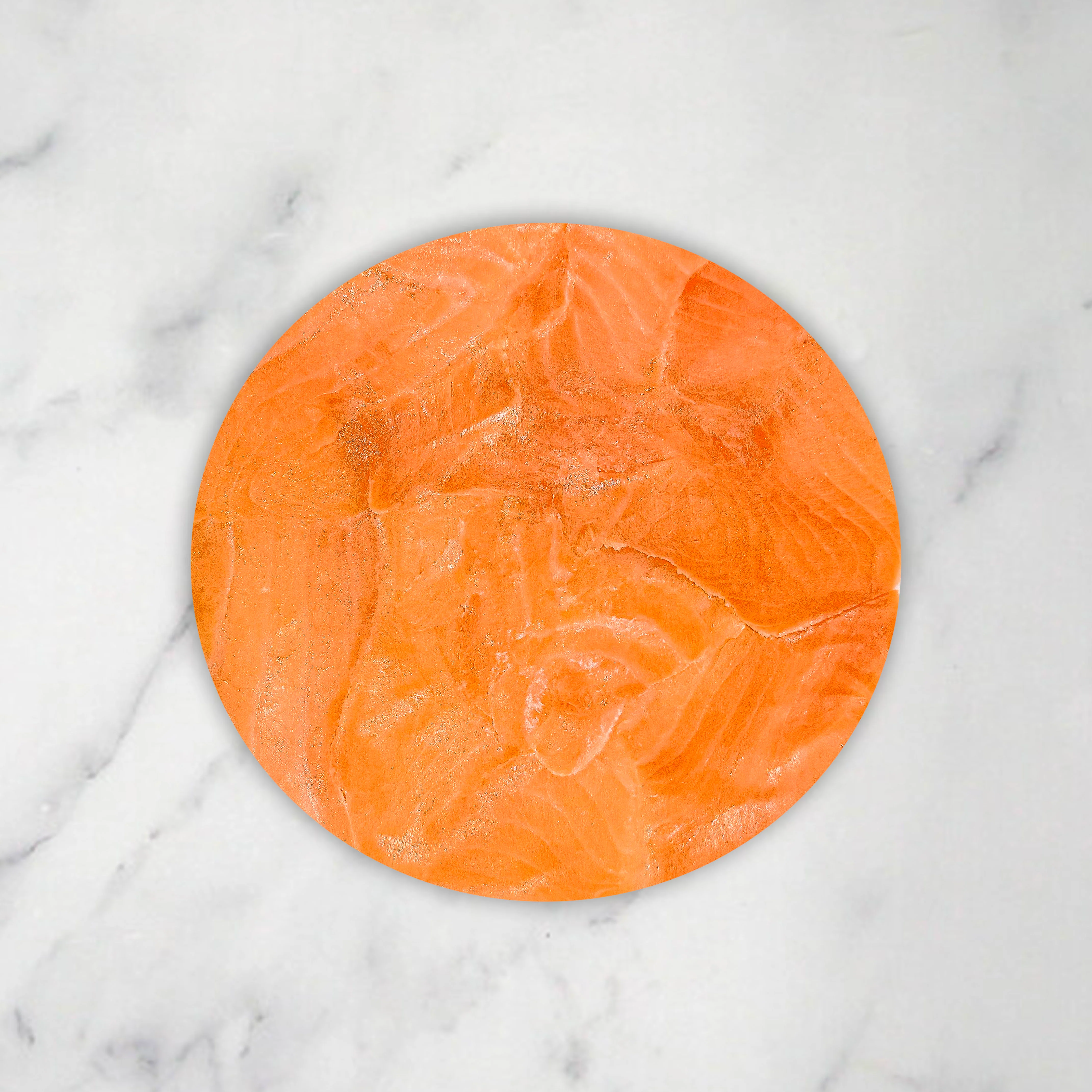 Smoked Salmon Carpaccio, from Frozen - Image 3