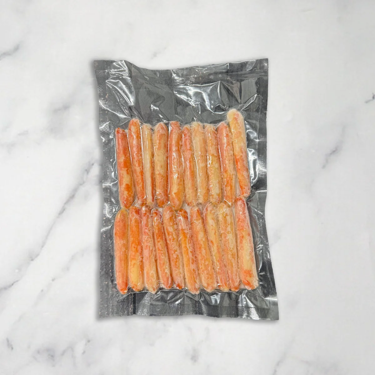 Snow Crab Leg Meat, Cooked, Frozen, +/-300g - Image 2