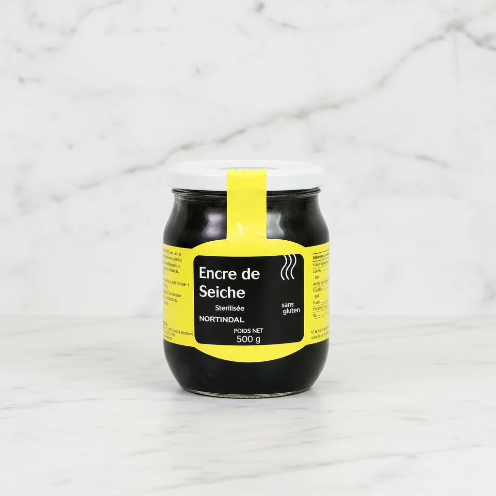 Squid Ink, 500ml