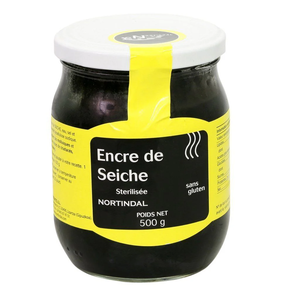 Squid Ink, 500ml - Image 2