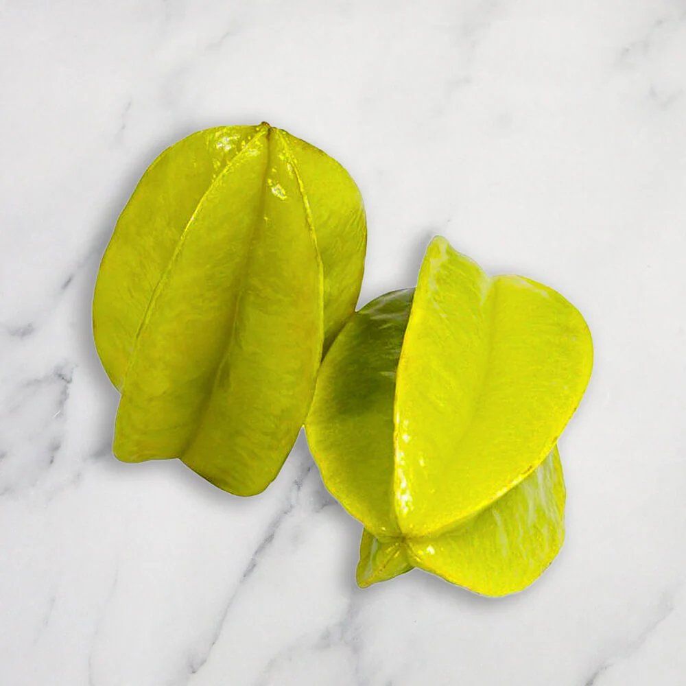 Star Fruit, Fresh, x 2