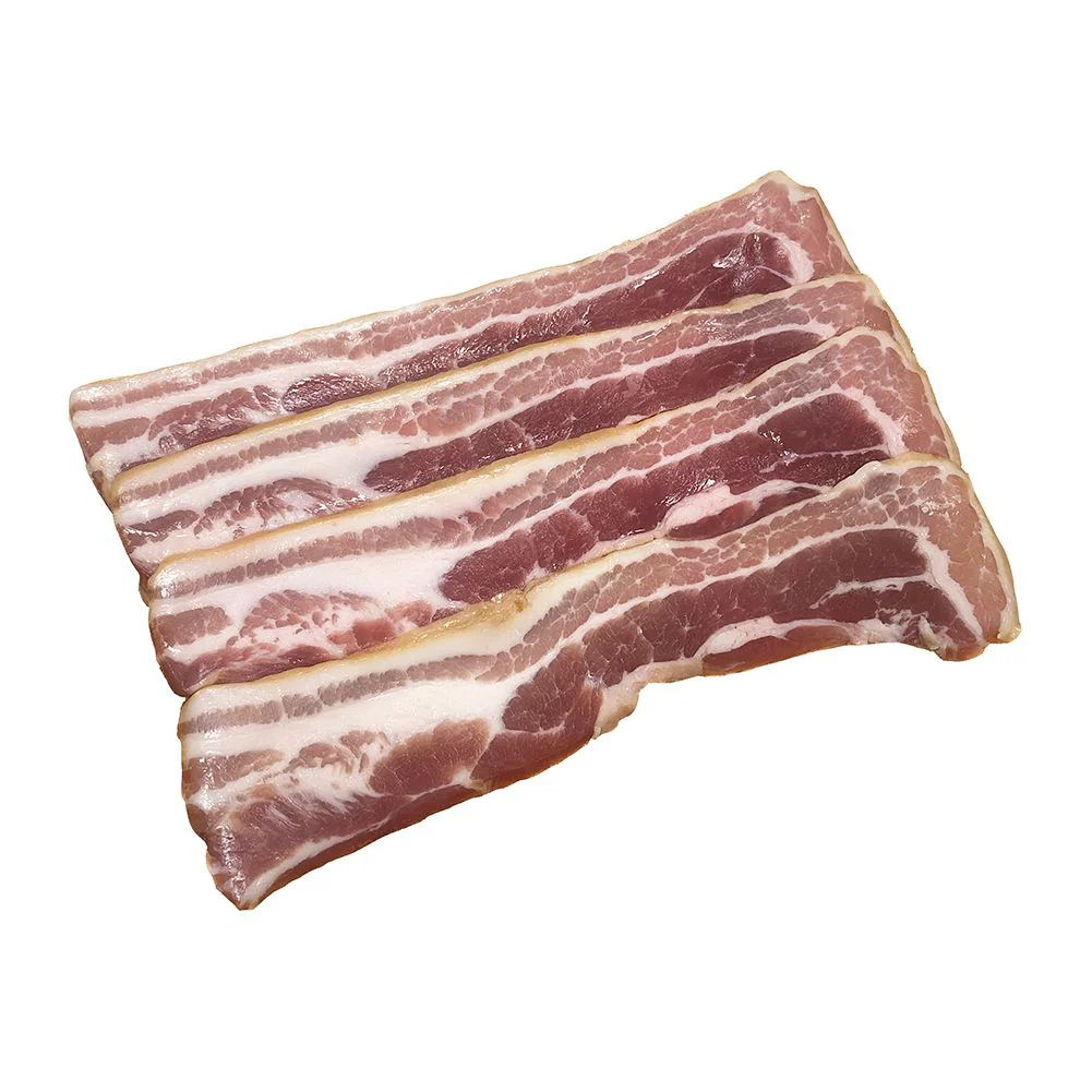 Streaky Smoked Bacon, Fresh, 500g+ - Image 2