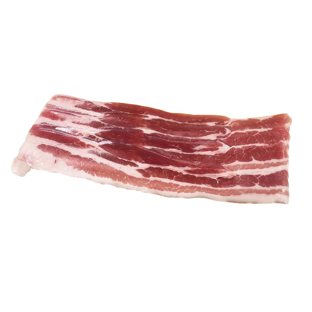 Streaky Unsmoked Bacon, Fresh, 500g+ - Image 2