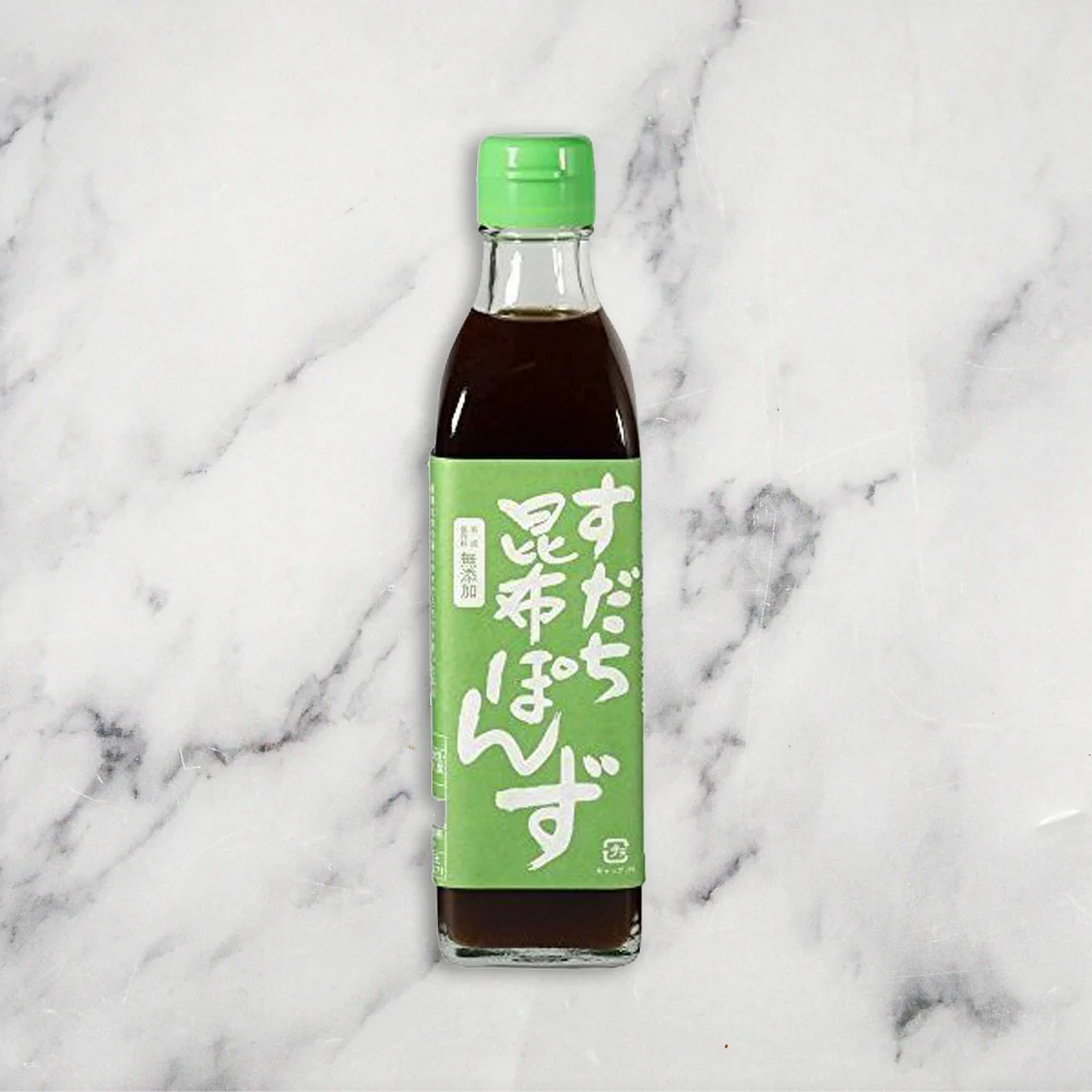 Sudachi Konbu Ponzu, 300ml