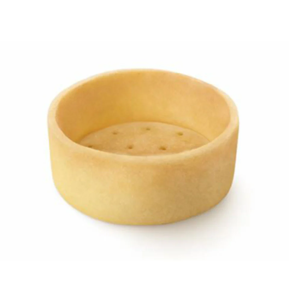 Mini Sweet Round Tart Shells, (38mm) x 40 - Image 2