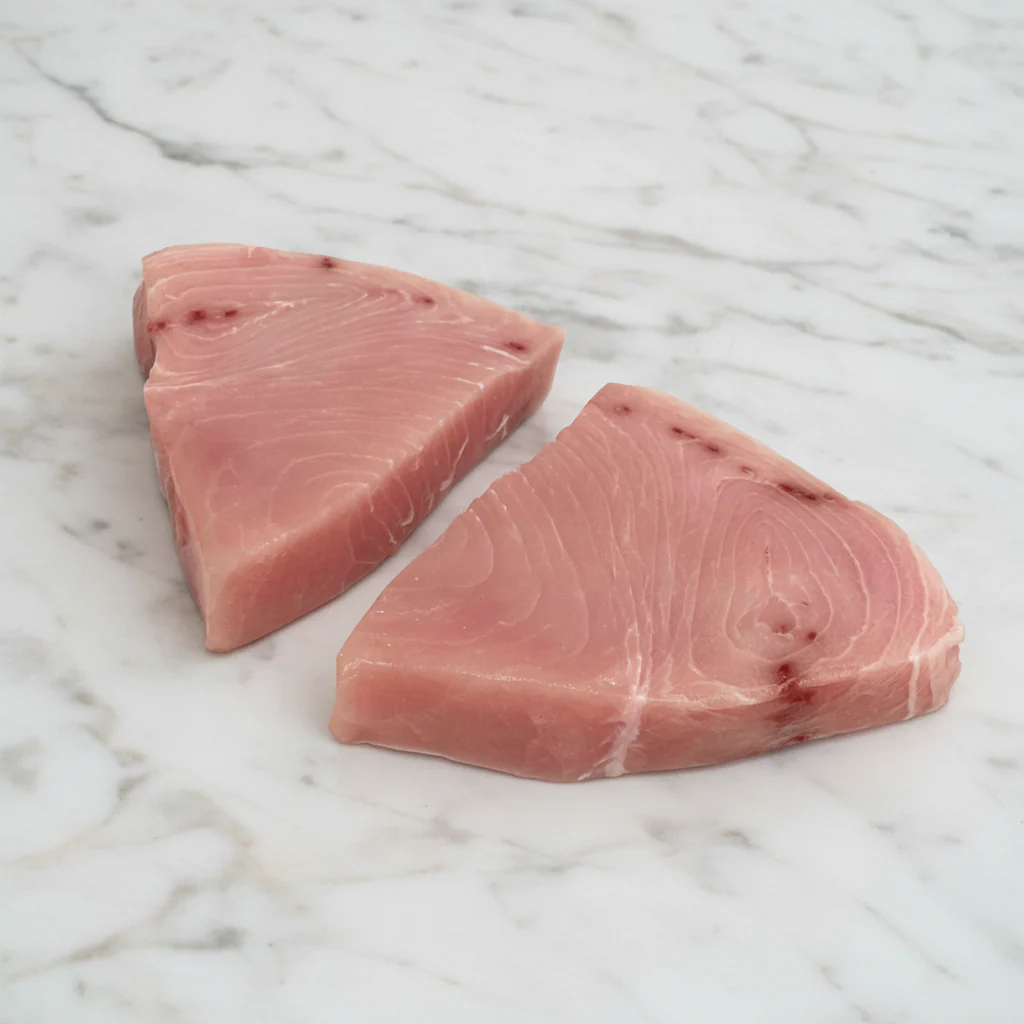 Swordfish Supremes, Skin-Off, Fresh, 2 x +/- 200g