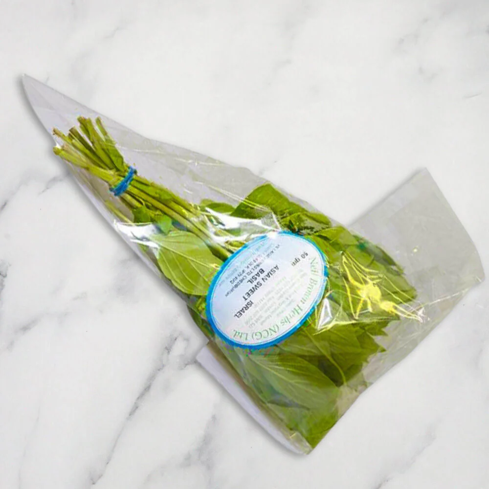 Thai Sweet Basil, 50g - Image 2