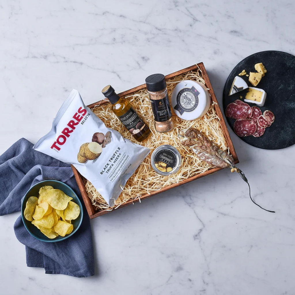 Truffle Teaser Gift Tray
