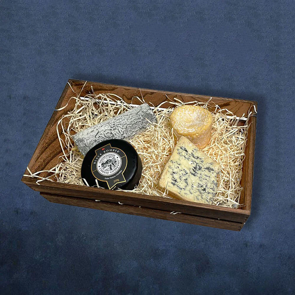Mixed Artisan Cheese Tray - Image 3