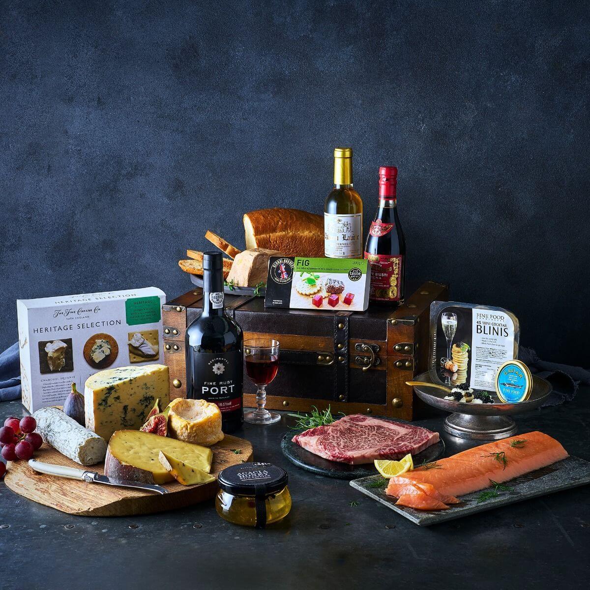 Gourmet Foodie Hamper - Image 3