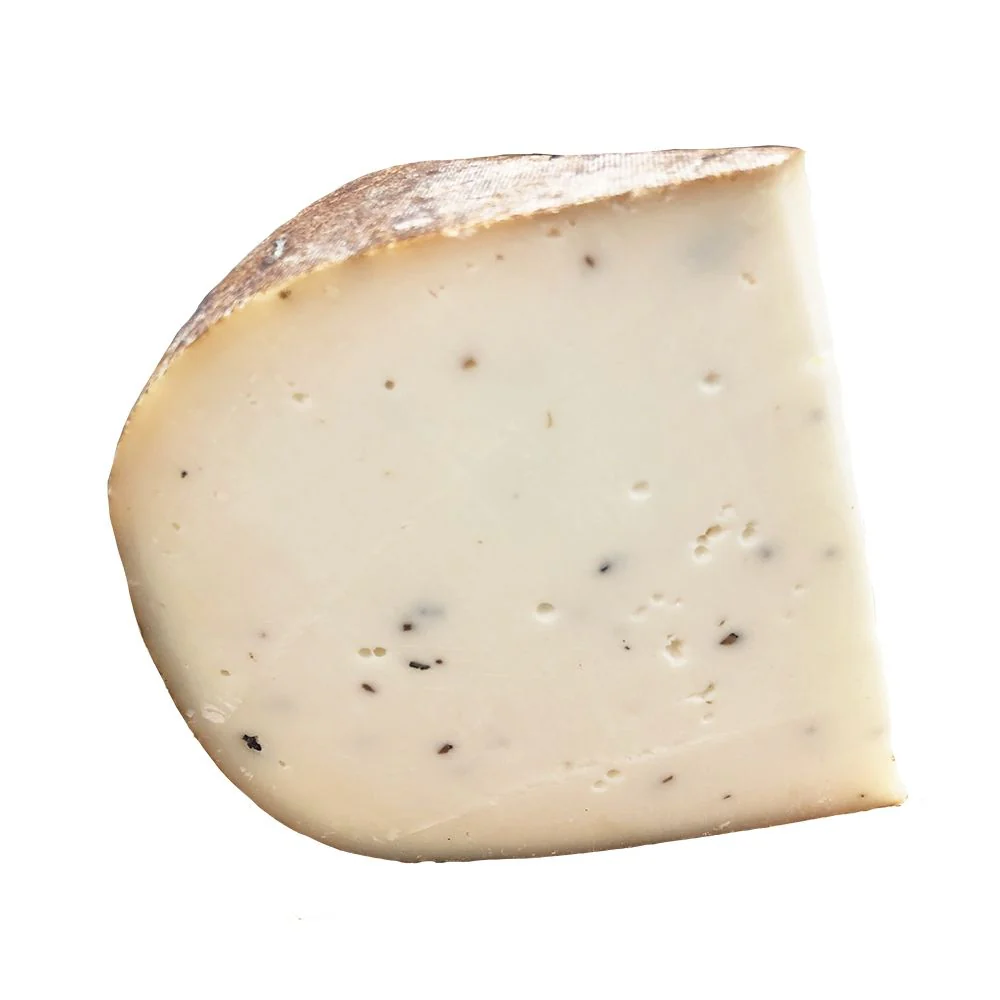 Tomme De Chevre with Truffles, +/-500g - Image 2