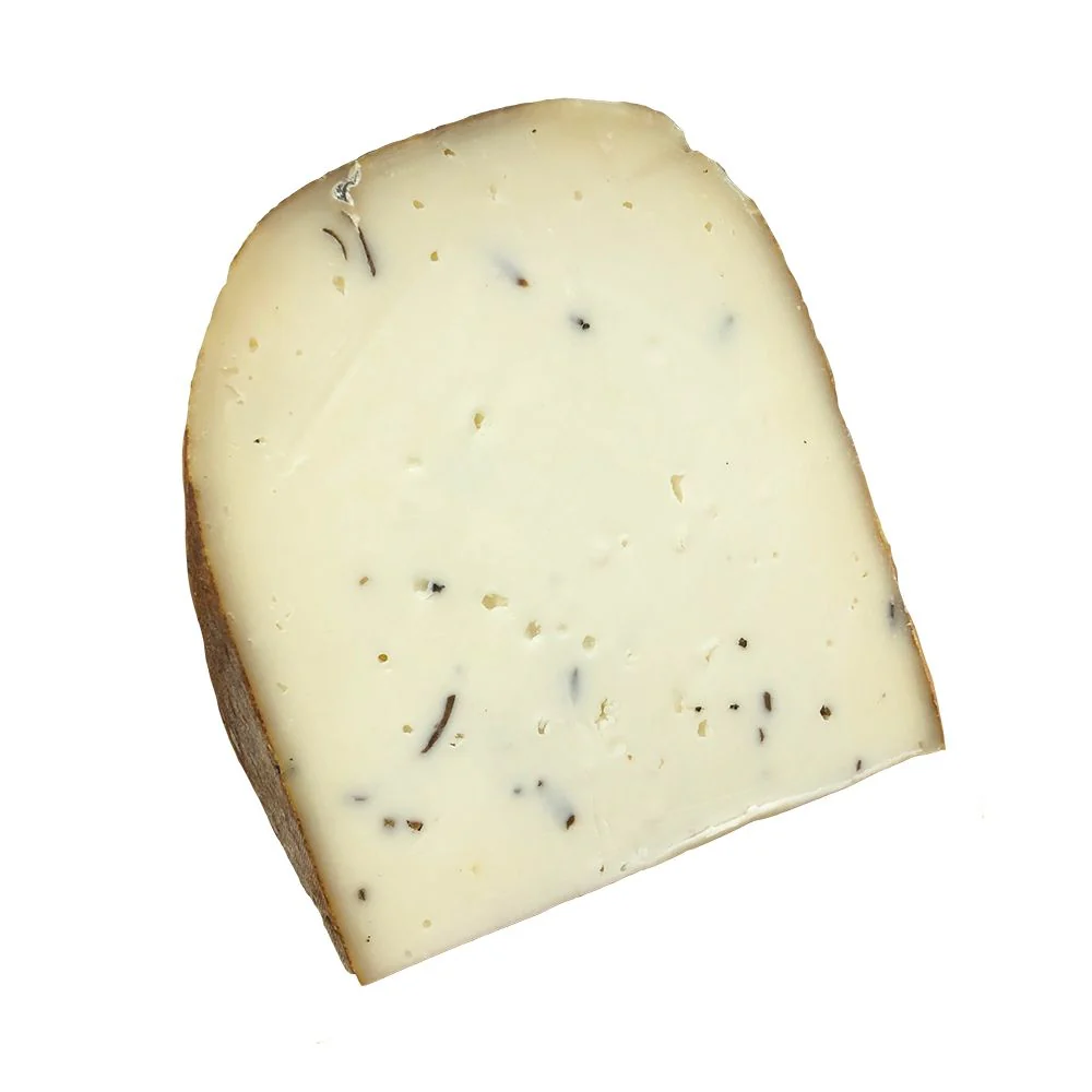 Tomme De Chevre with Truffles, +/-500g - Image 3