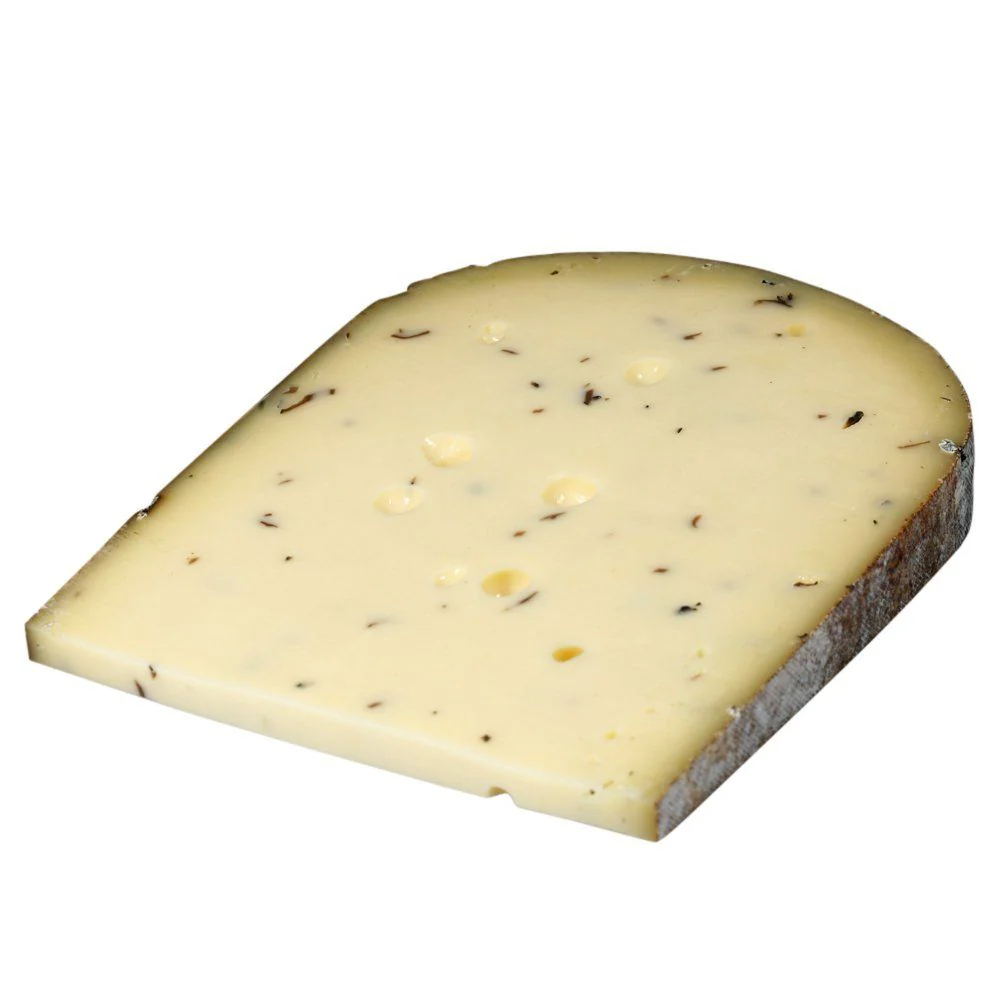 Tomme de Vache with Truffles, +/-300g
