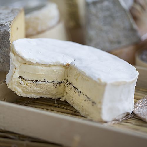 Truffle Infused Brillat-Savarin, 200g - Image 3