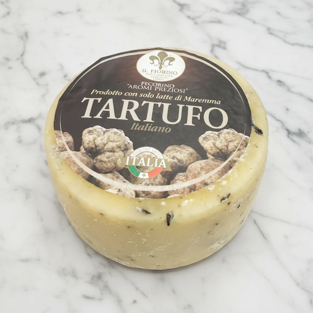 Truffle Pecorino, +/-1kg