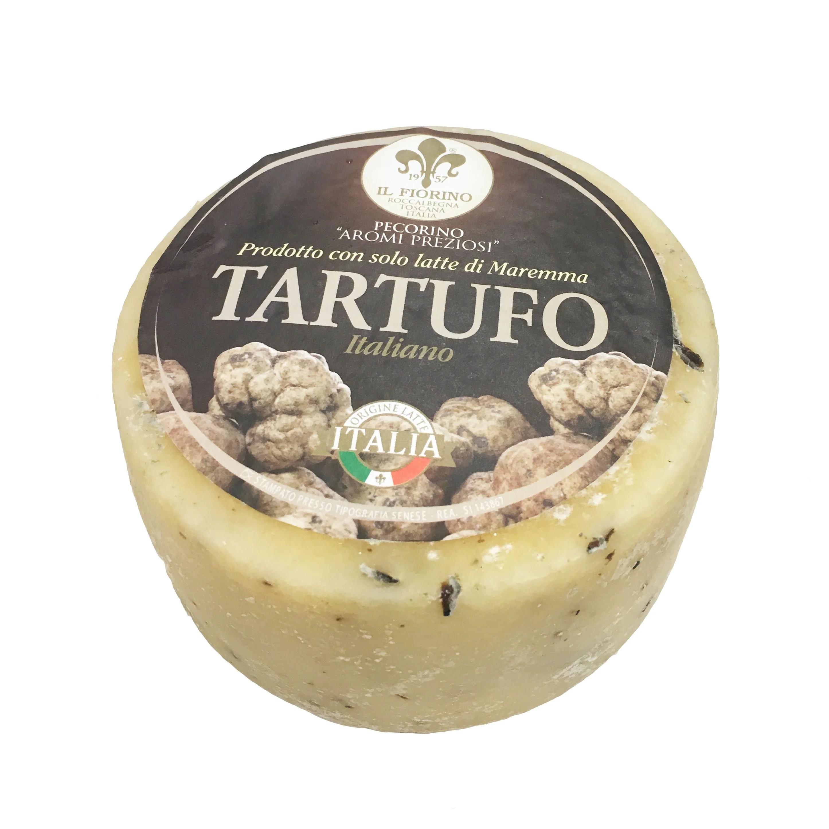 Truffle Pecorino, +/-1kg - Image 2