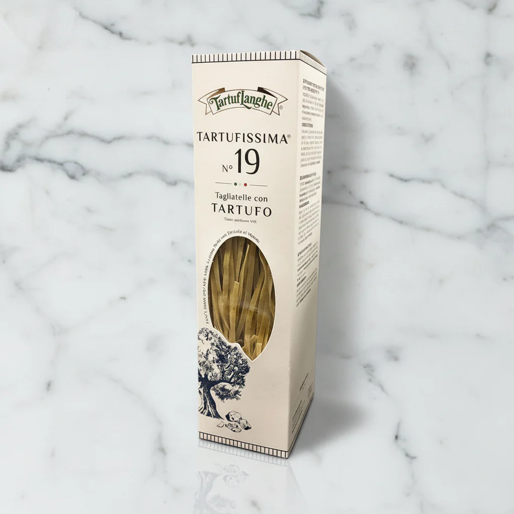 Tagliatelle Pasta with Truffle, 250g