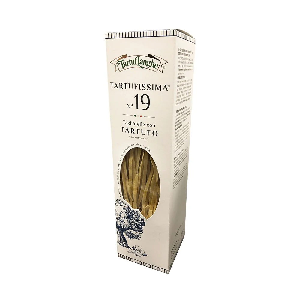 Tagliatelle Pasta with Truffle, 250g - Image 2