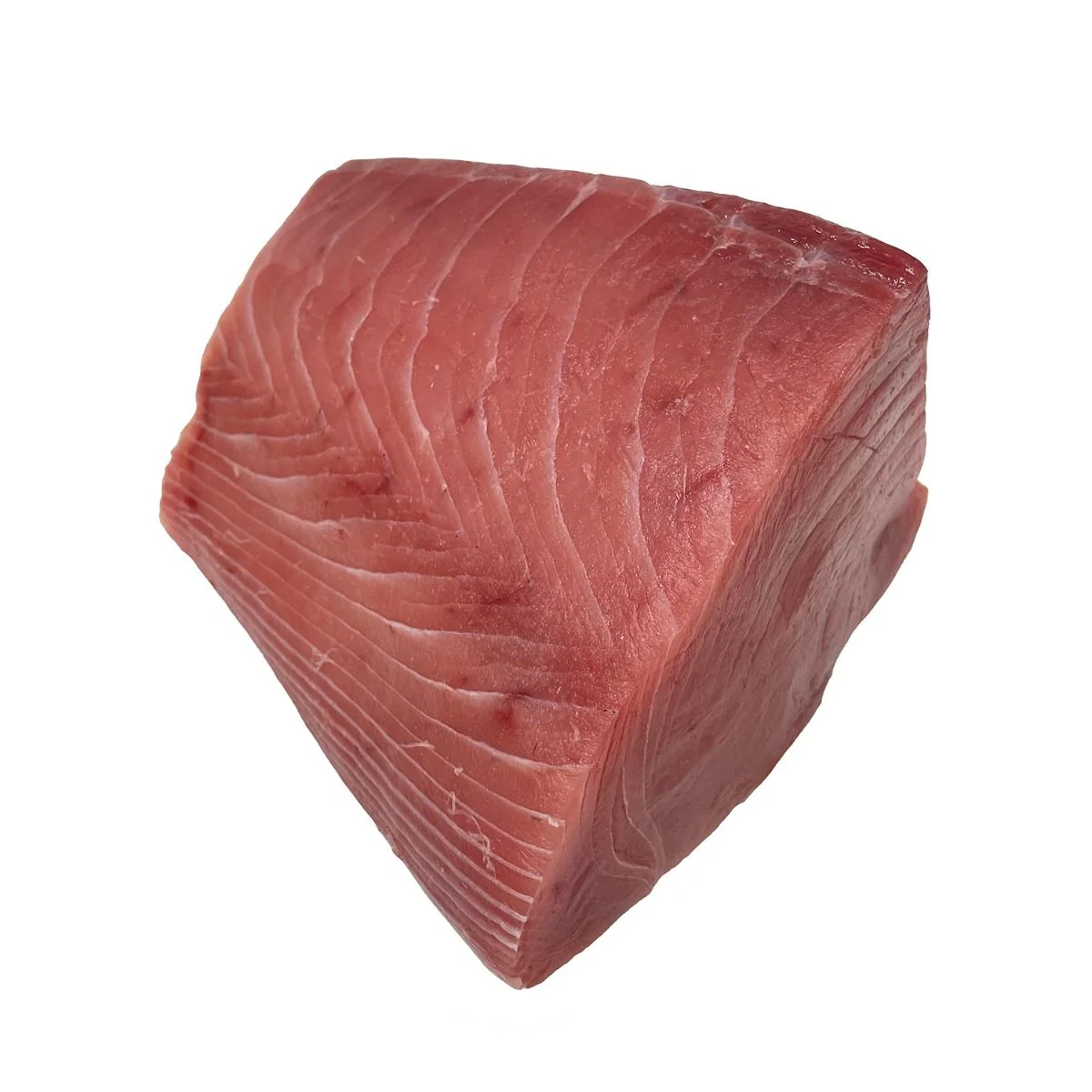 Wild Yellowfin Tuna Loin, Sashimi Grade, Fresh, +/-1kg - Image 2