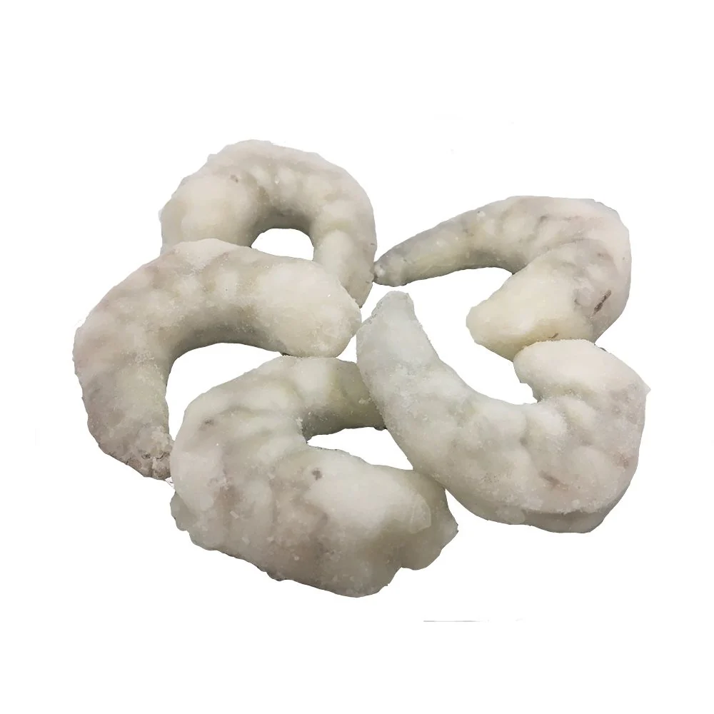 Vannamei White Prawns, Peeled/Deveined, Frozen,1kg 16/20 - Image 2