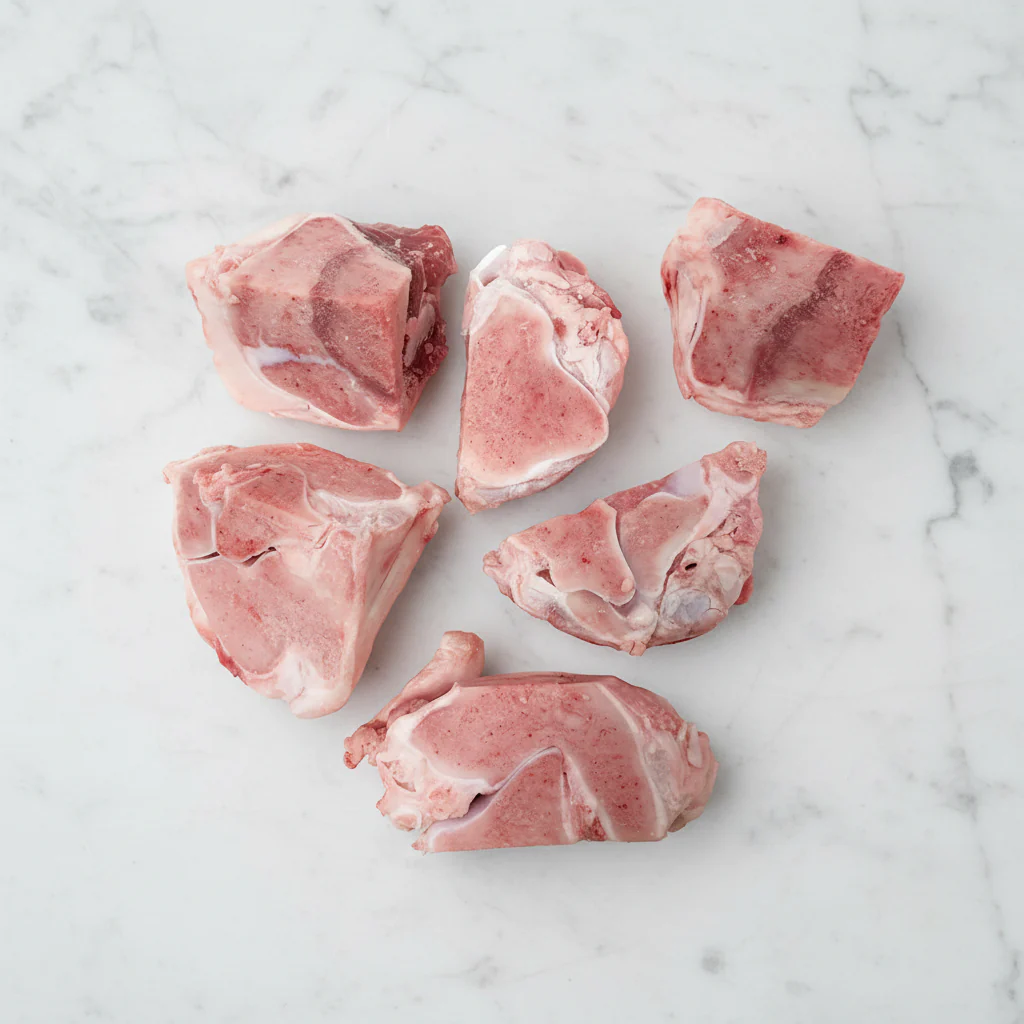 Veal Bones, Frozen, +/-2kg