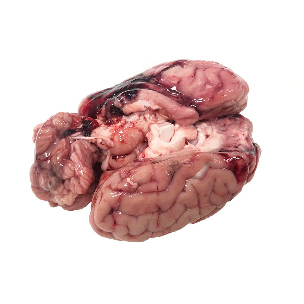 Veal Brains, Frozen, +/-360g - Image 2