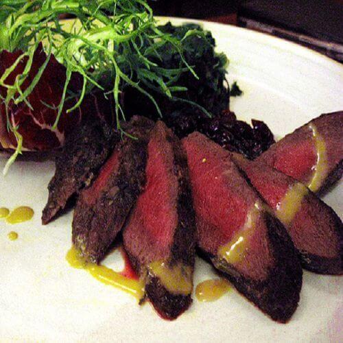 Venison Saddle, Fresh, +/-5kg - Image 2